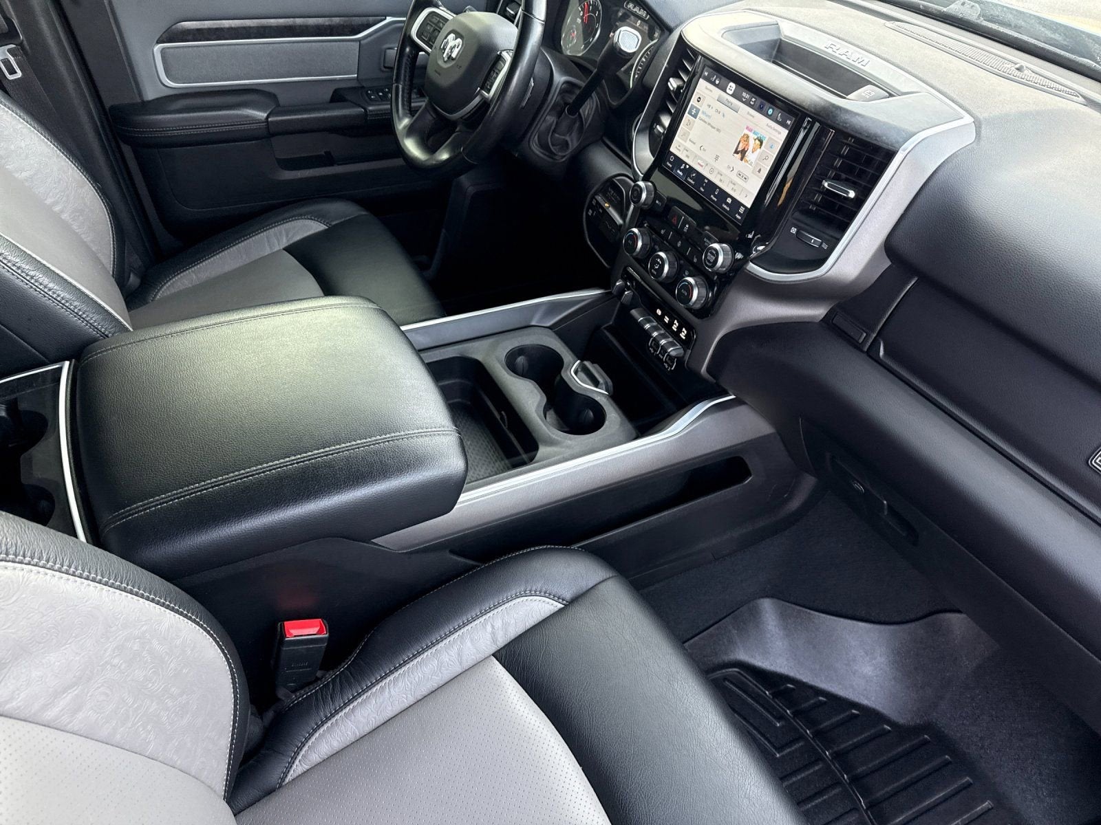 2022 RAM 2500 Big Horn