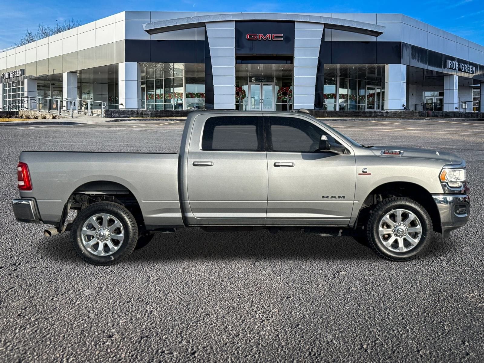 2022 RAM 2500 Big Horn