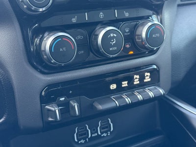 2022 RAM 2500 Big Horn