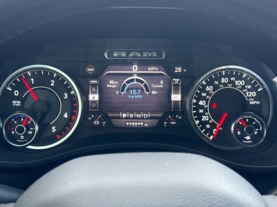 2022 RAM 2500 Big Horn