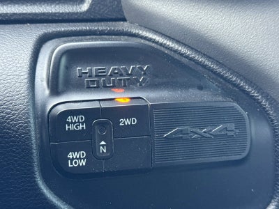 2022 RAM 2500 Big Horn