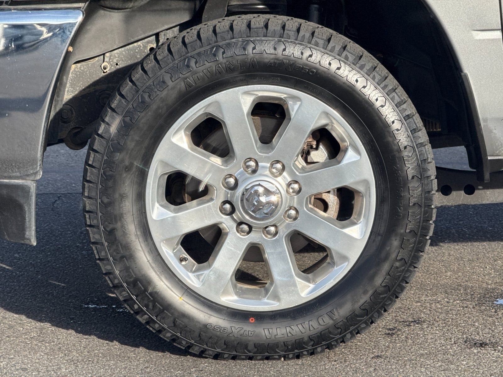 2022 RAM 2500 Big Horn