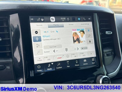 2022 RAM 2500 Big Horn