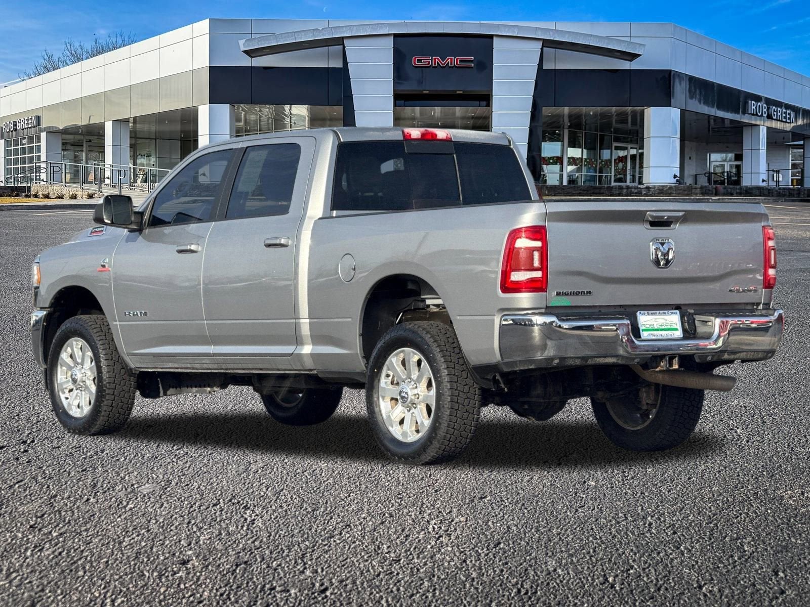 2022 RAM 2500 Big Horn