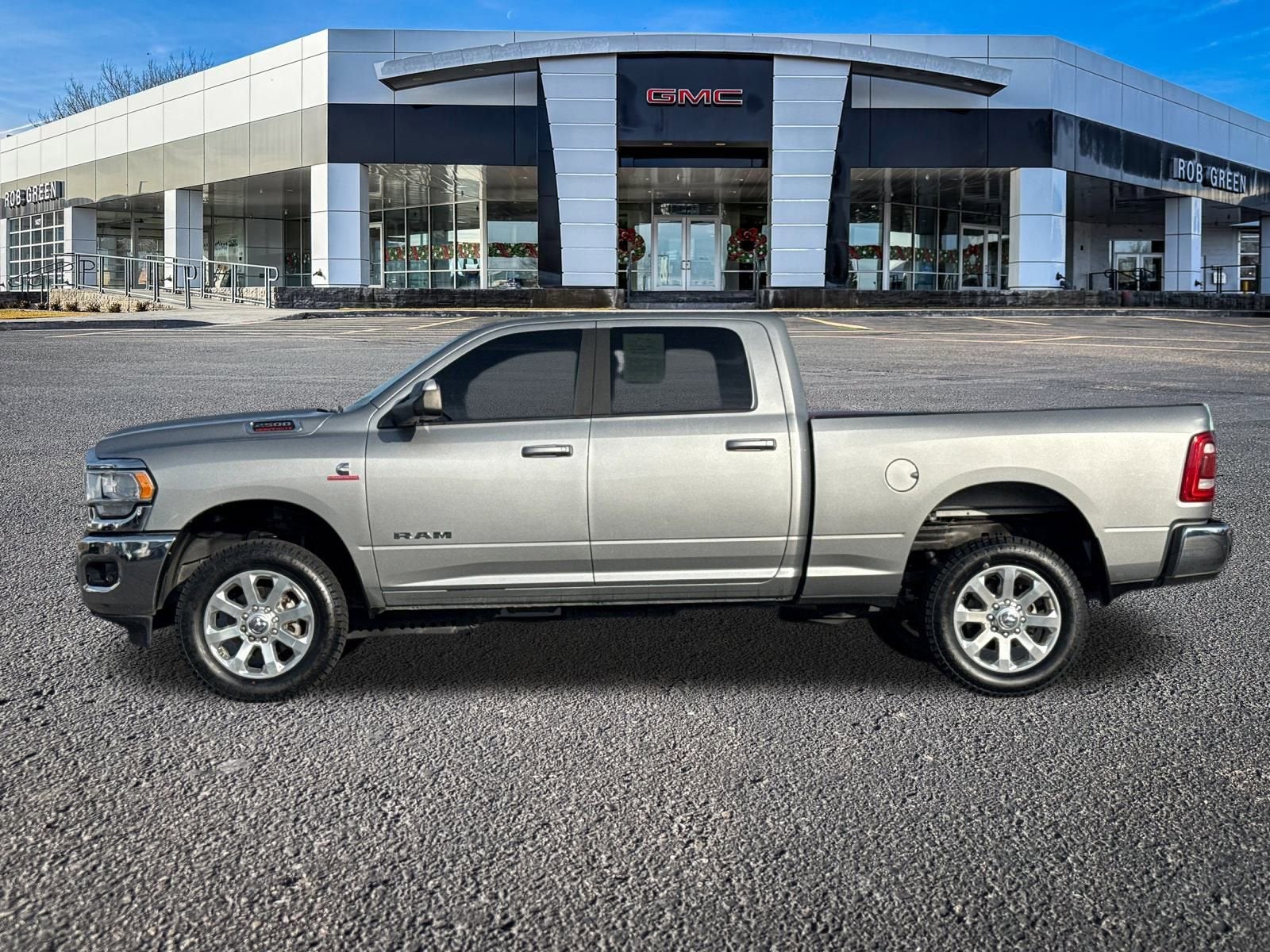 2022 RAM 2500 Big Horn