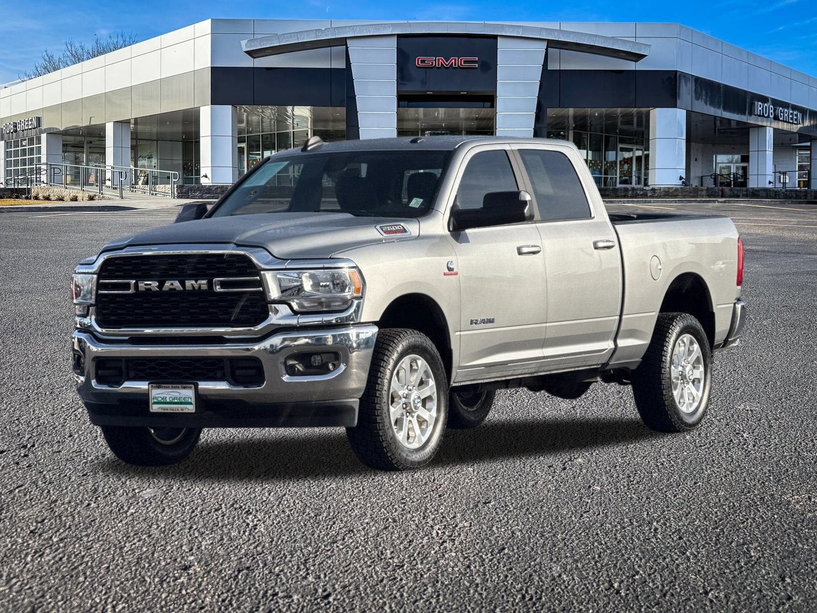 2022 RAM 2500 Big Horn