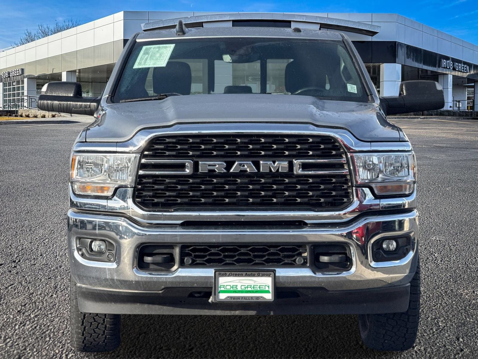 2022 RAM 2500 Big Horn