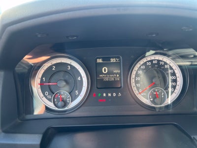2014 RAM 2500 Tradesman