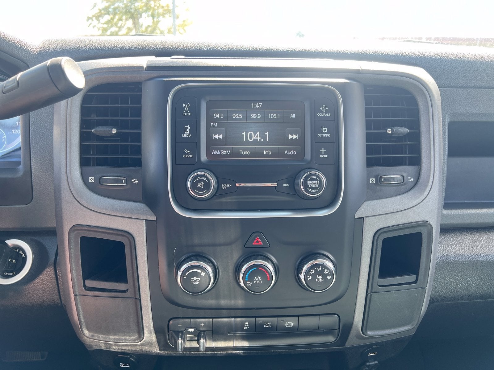2014 RAM 2500 Tradesman