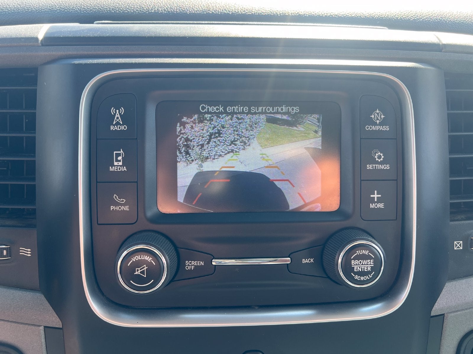 2014 RAM 2500 Tradesman
