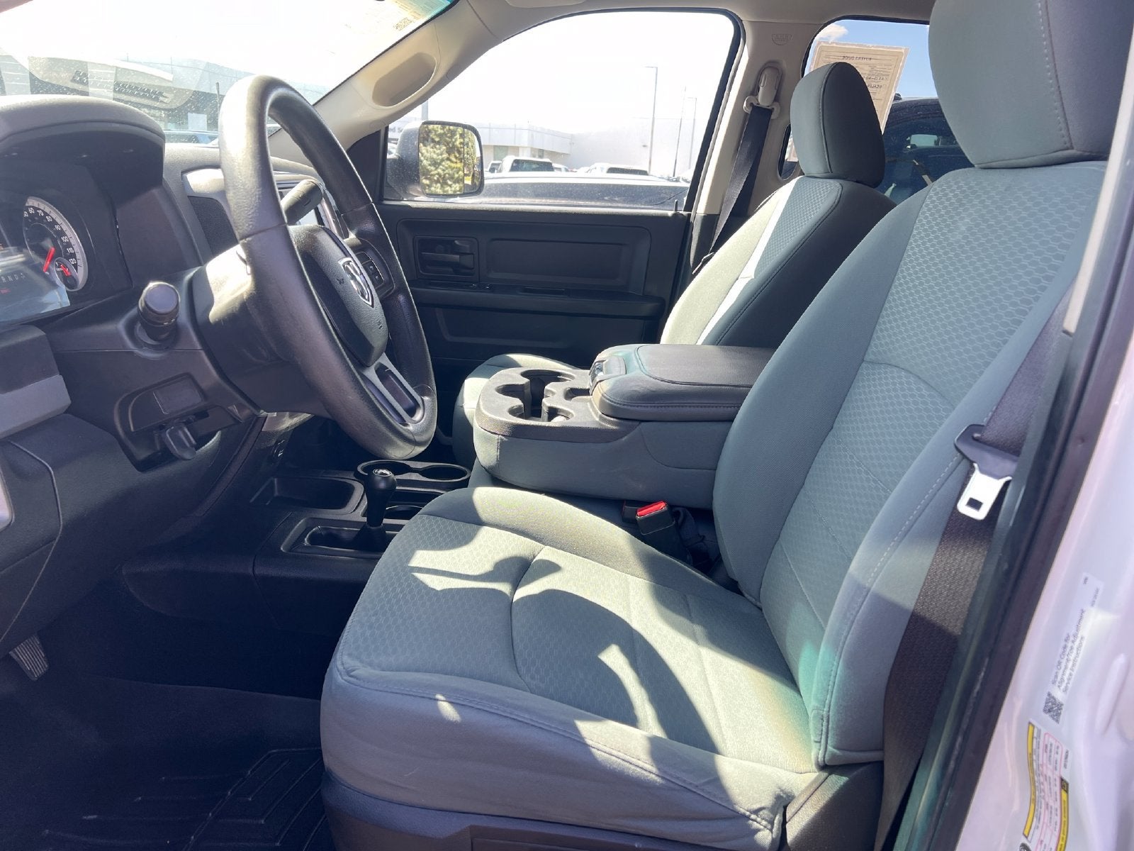 2014 RAM 2500 Tradesman