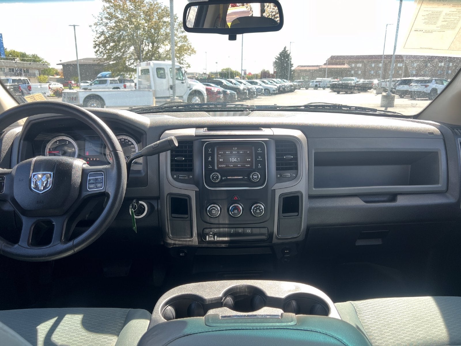 2014 RAM 2500 Tradesman