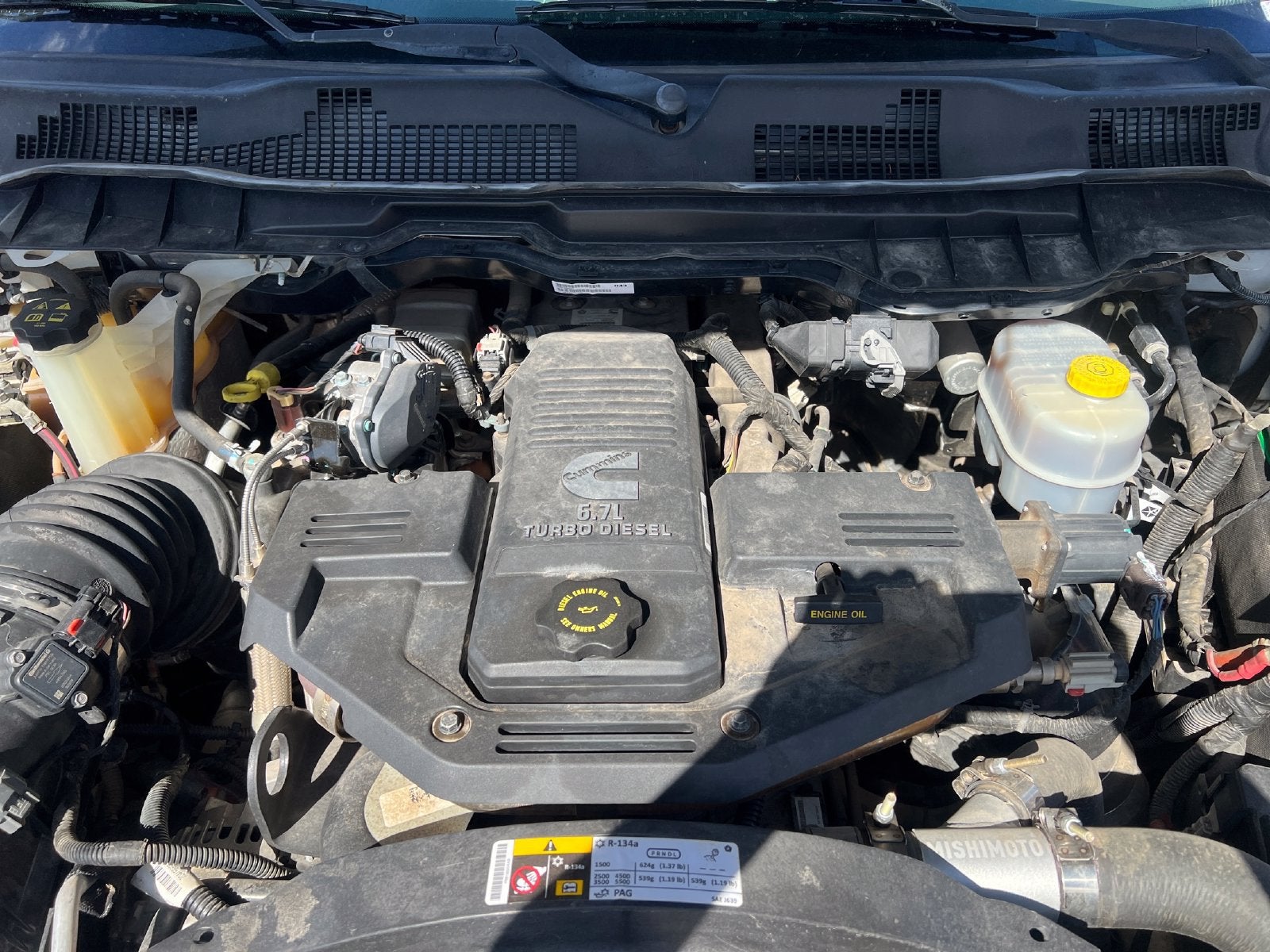 2014 RAM 2500 Tradesman
