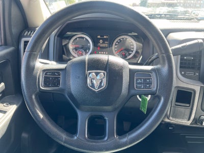 2014 RAM 2500 Tradesman