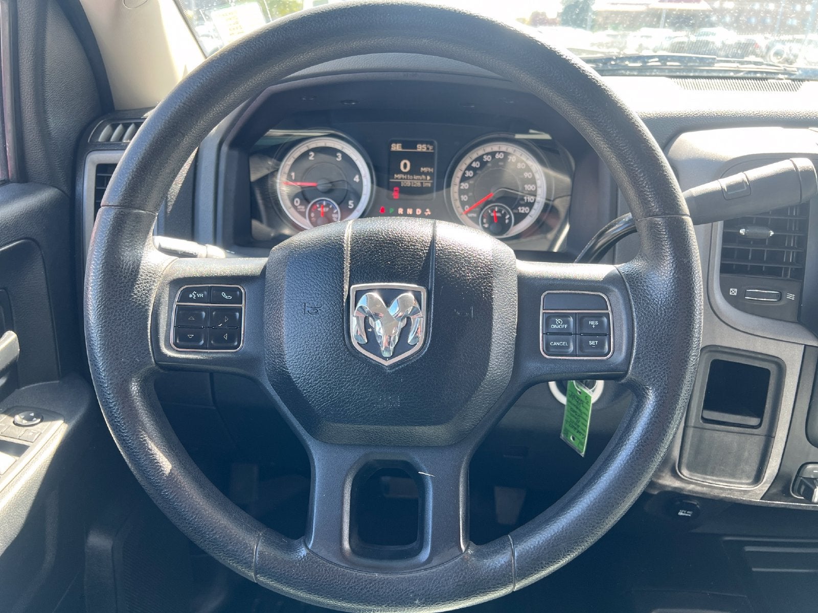 2014 RAM 2500 Tradesman
