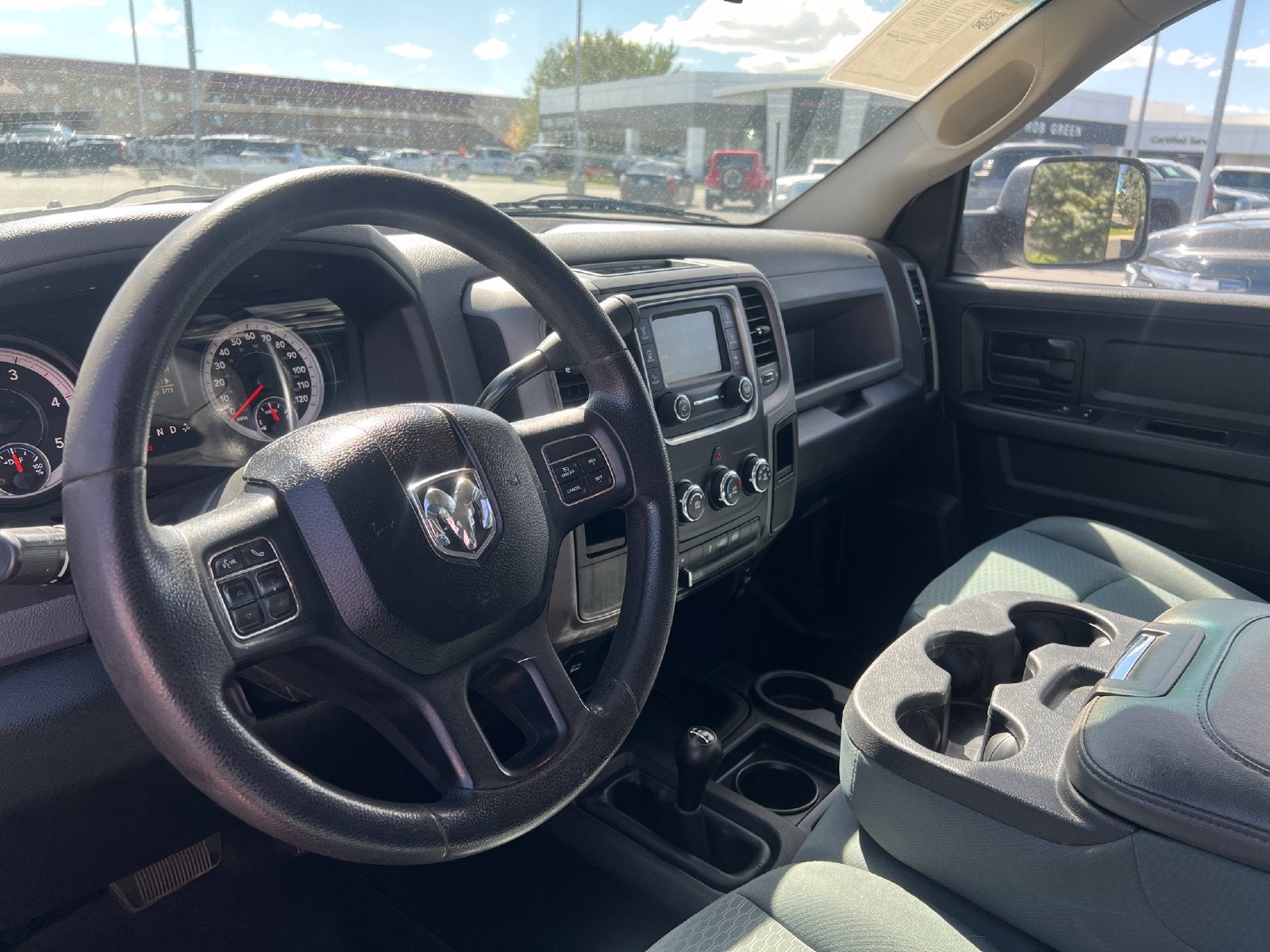 2014 RAM 2500 Tradesman