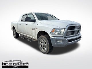 2018 RAM 2500 Big Horn