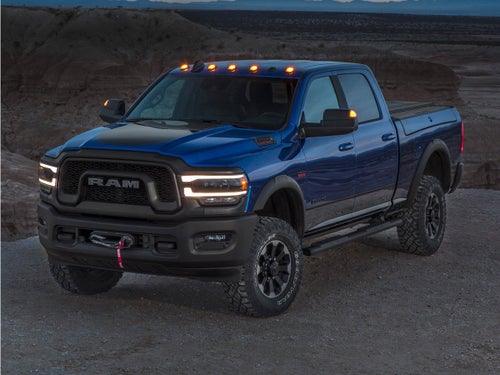 2019 RAM 2500 Laramie