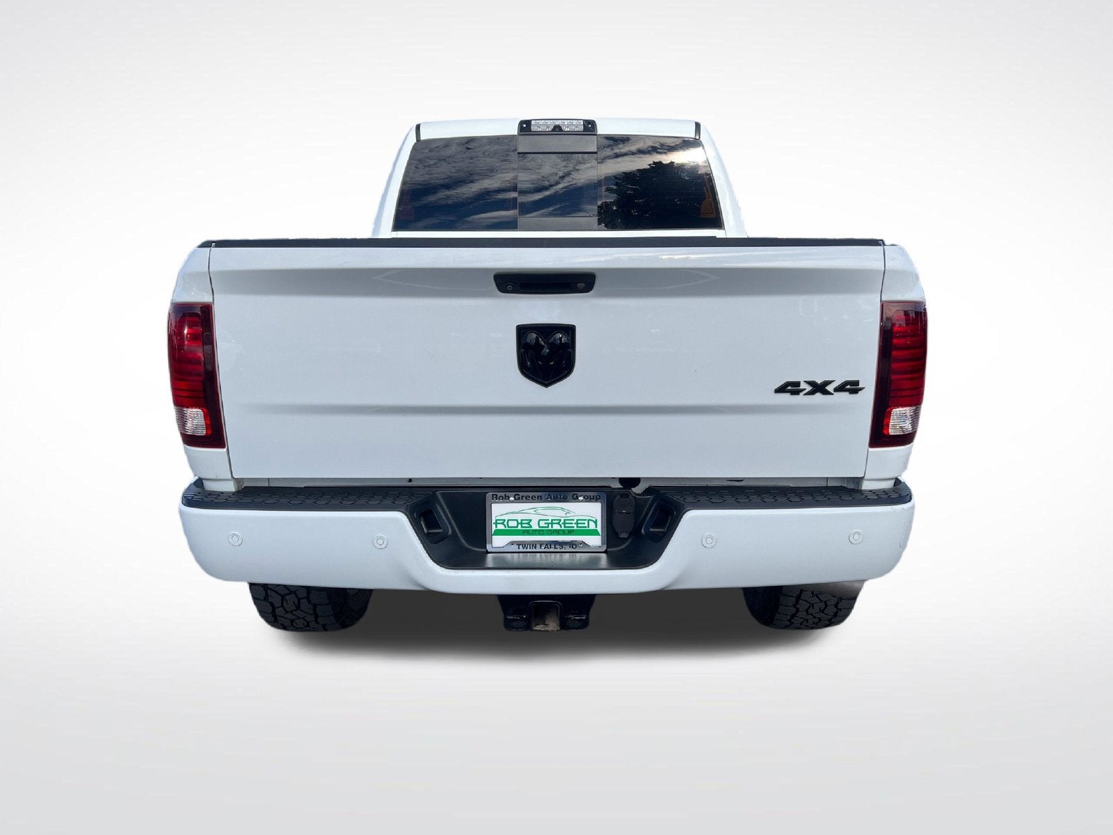 2018 RAM 2500 Laramie