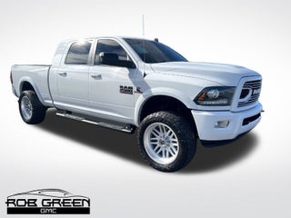 2018 RAM 2500 Laramie