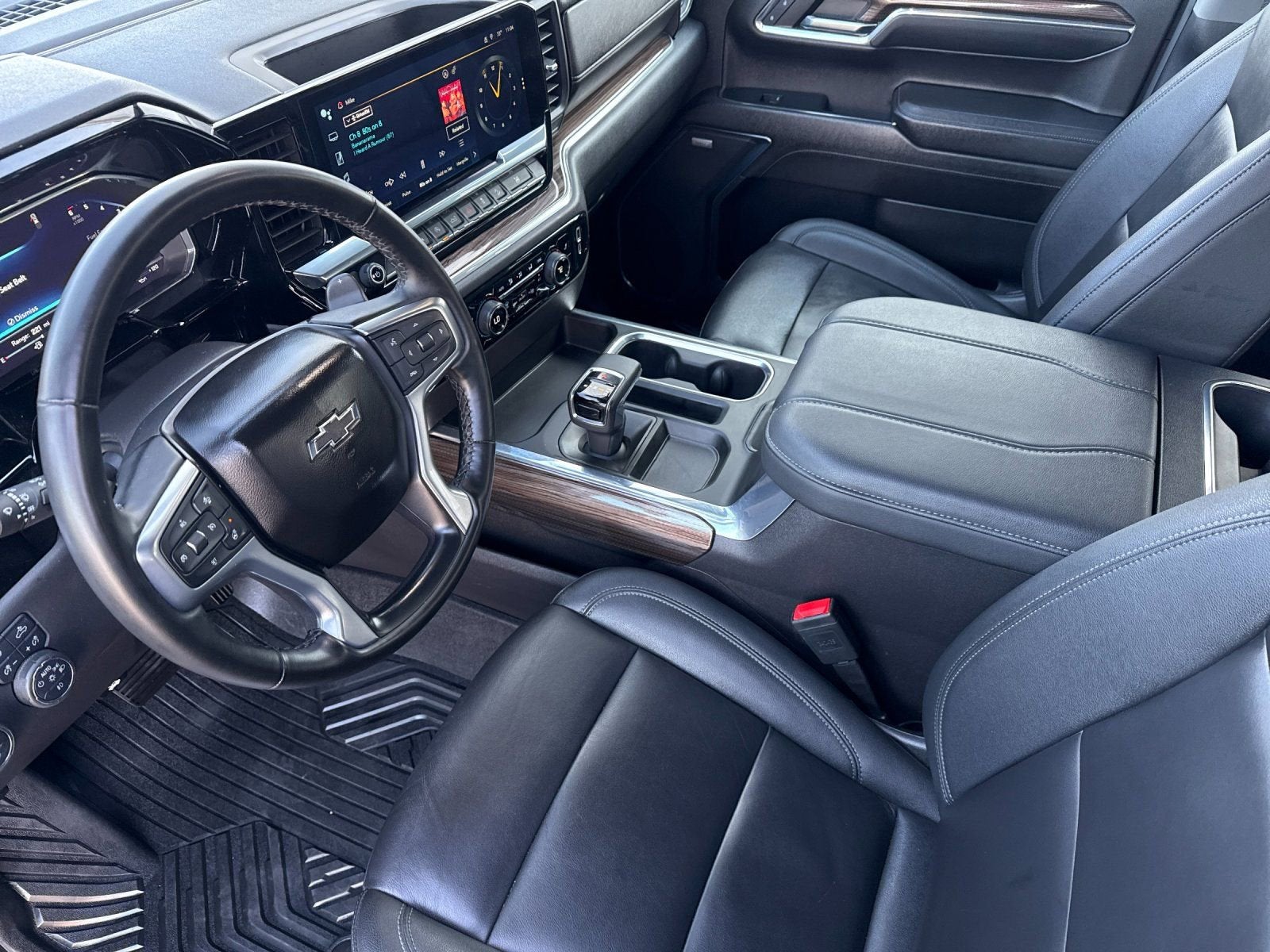 2024 Chevrolet Silverado 1500 LT Trail Boss