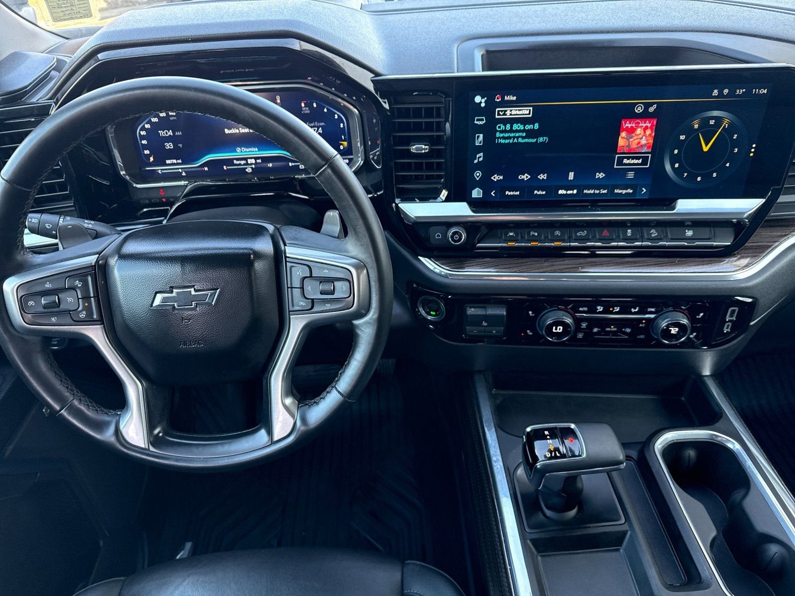 2024 Chevrolet Silverado 1500 LT Trail Boss