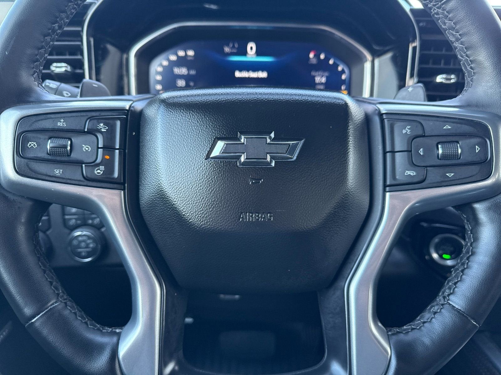 2024 Chevrolet Silverado 1500 LT Trail Boss