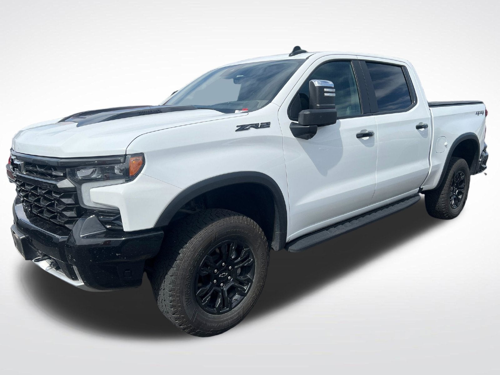2025 Chevrolet Silverado 1500 ZR2