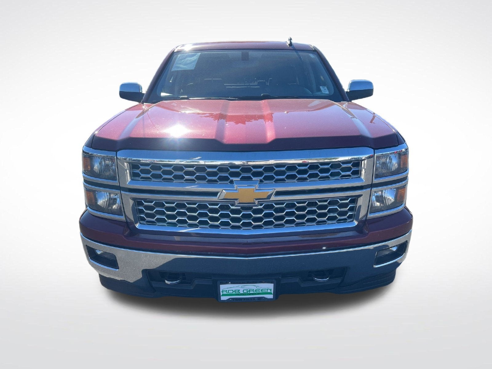 2014 Chevrolet Silverado 1500 LT