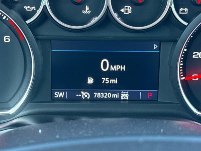 2021 Chevrolet Silverado 1500 LTZ