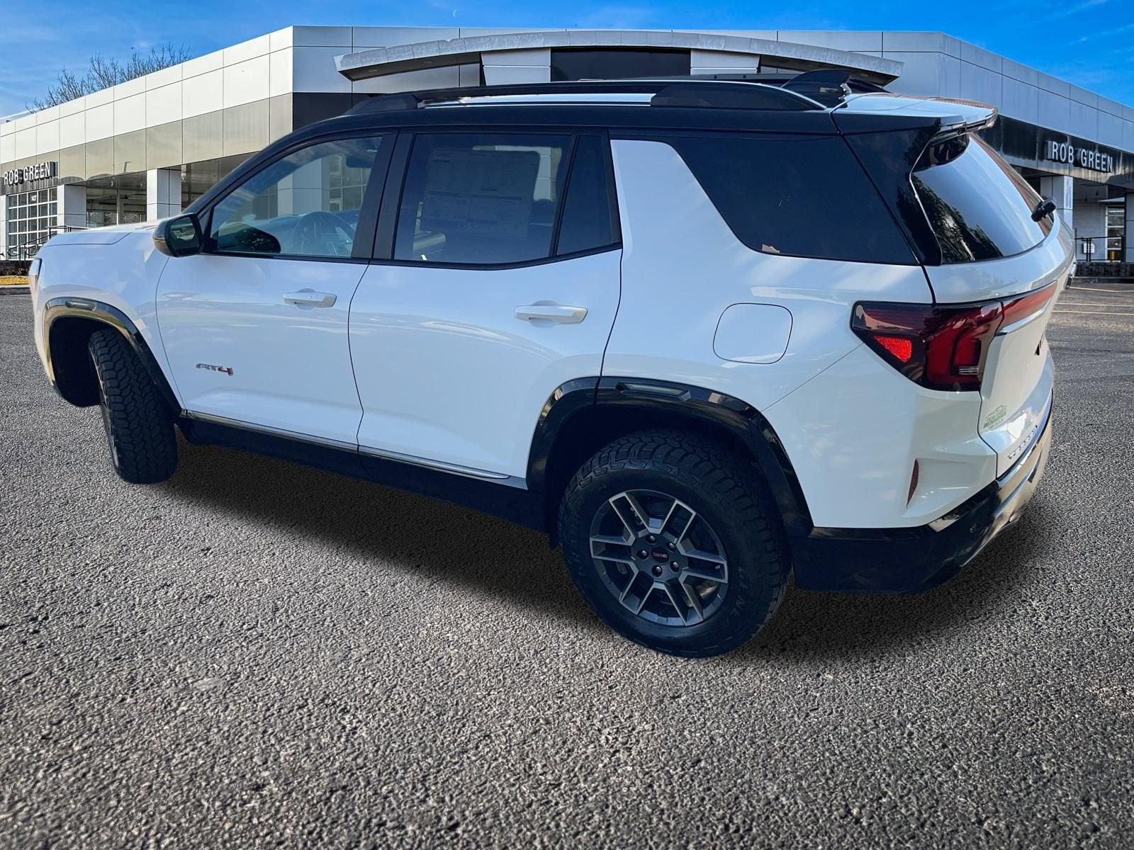 2026 GMC Terrain AT4