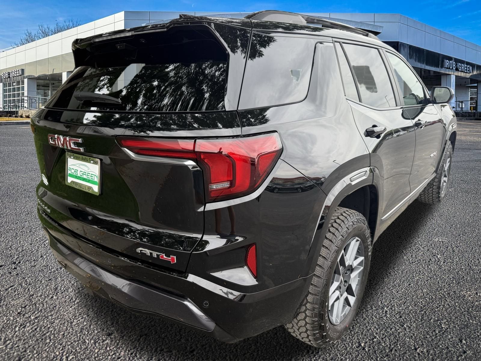 2026 GMC Terrain AT4