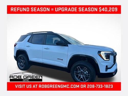 2026 GMC Terrain AT4