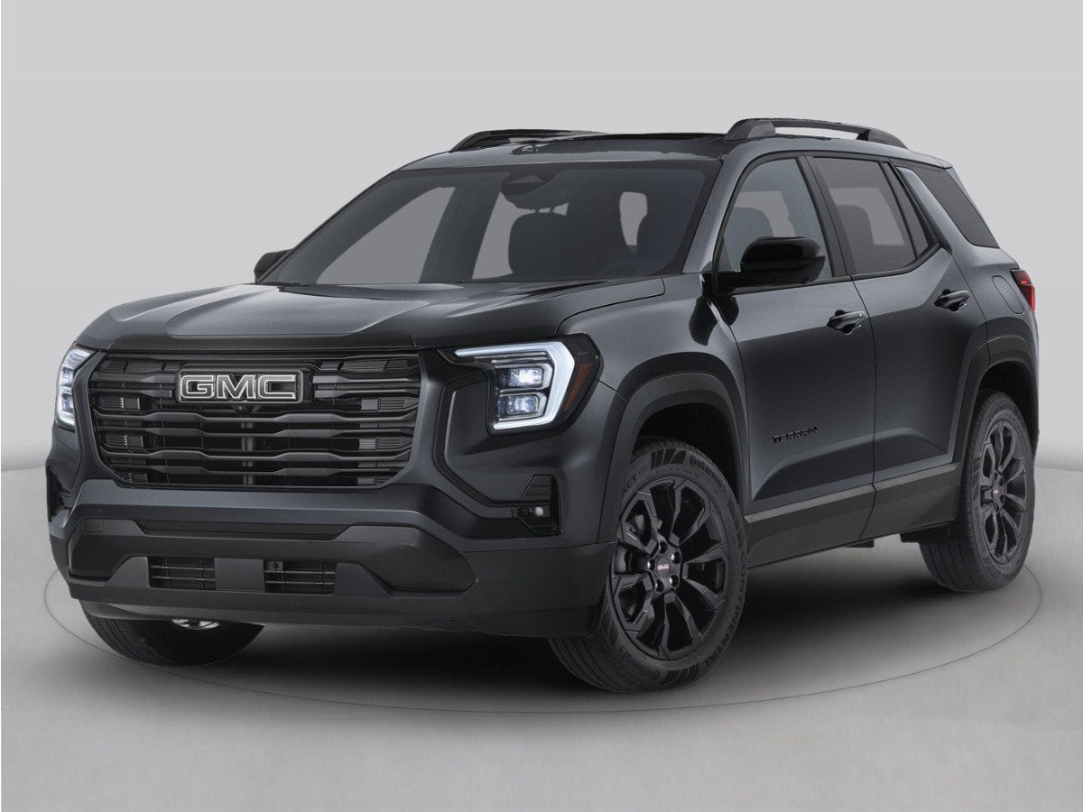 2027 GMC Terrain AT4