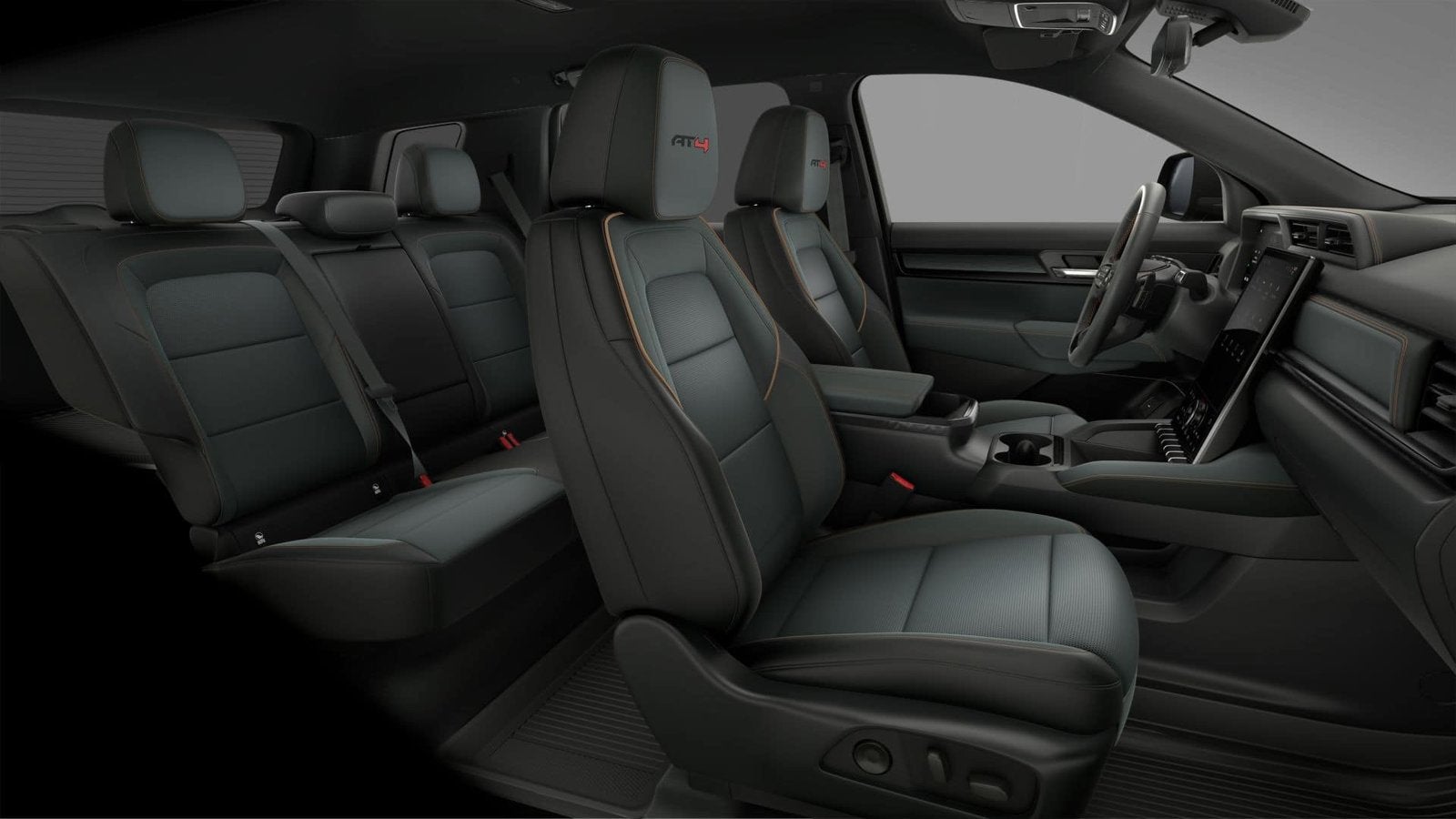 2027 GMC Terrain AT4