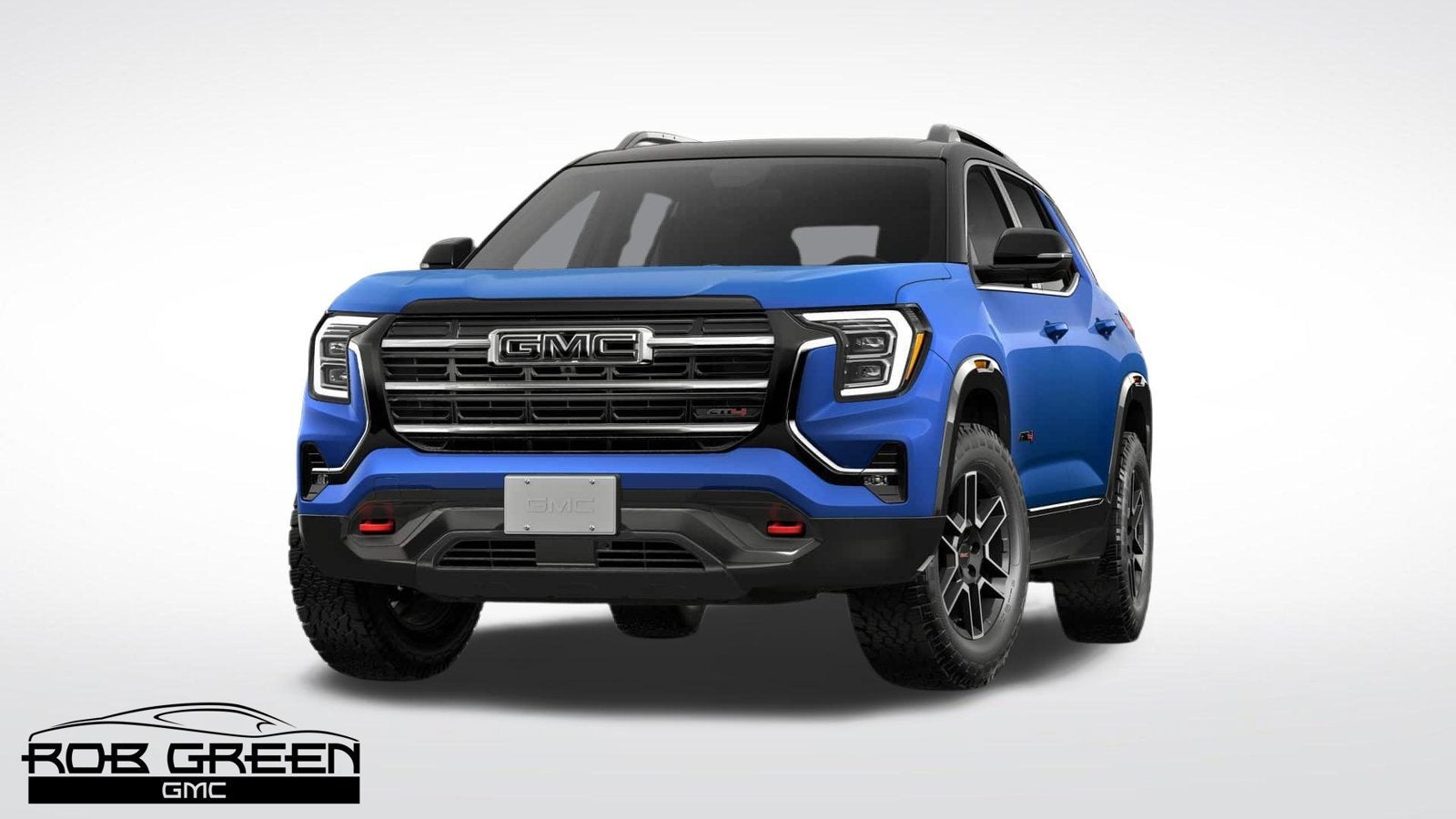 2027 GMC Terrain AT4