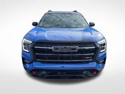 2027 GMC Terrain AT4