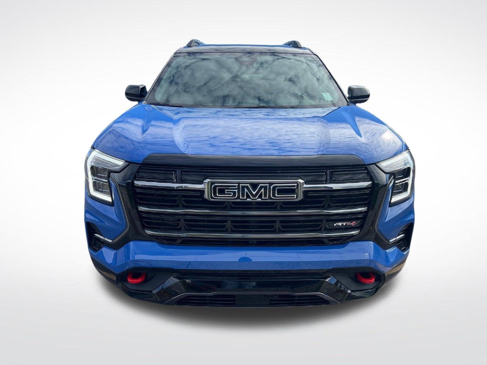 2027 GMC Terrain AT4