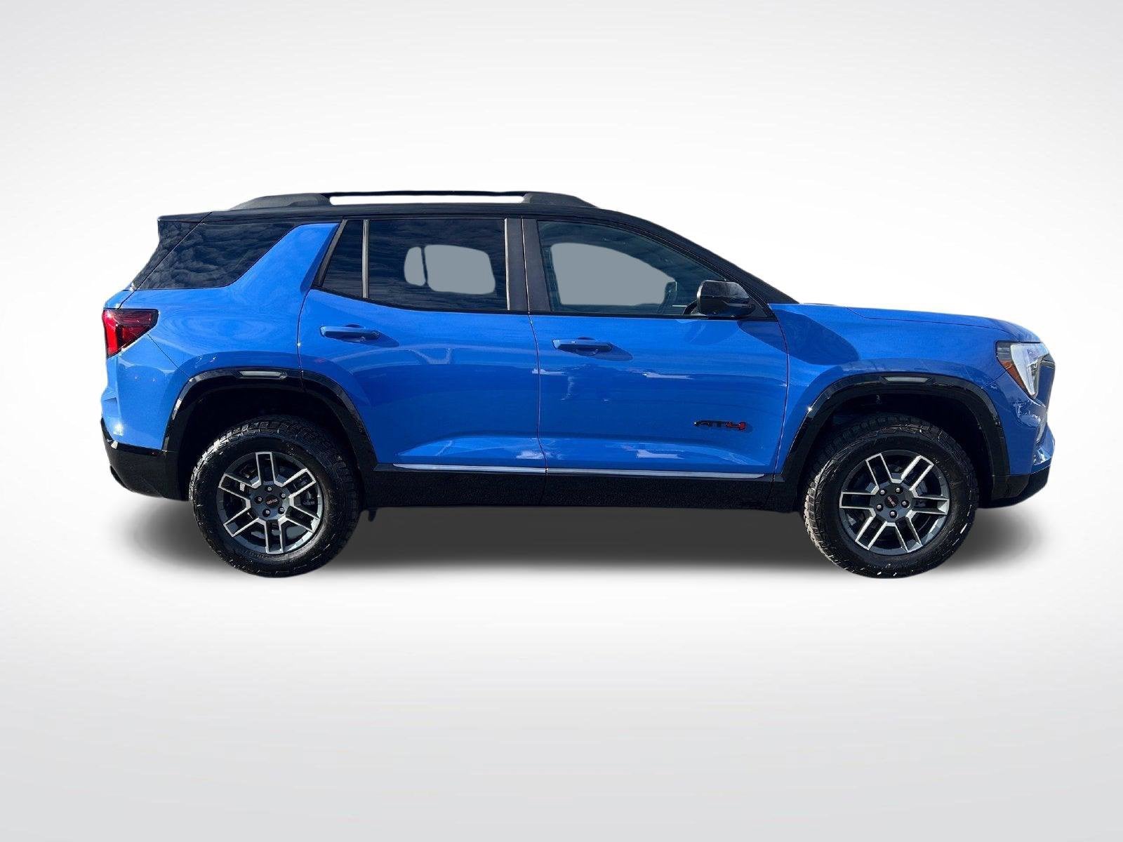 2027 GMC Terrain AT4