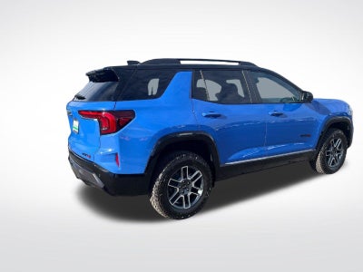 2027 GMC Terrain AT4