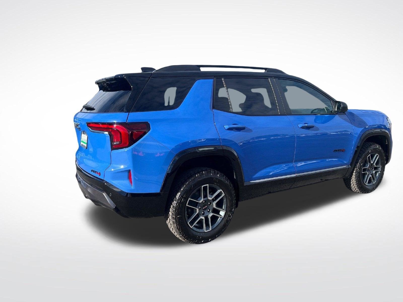 2027 GMC Terrain AT4
