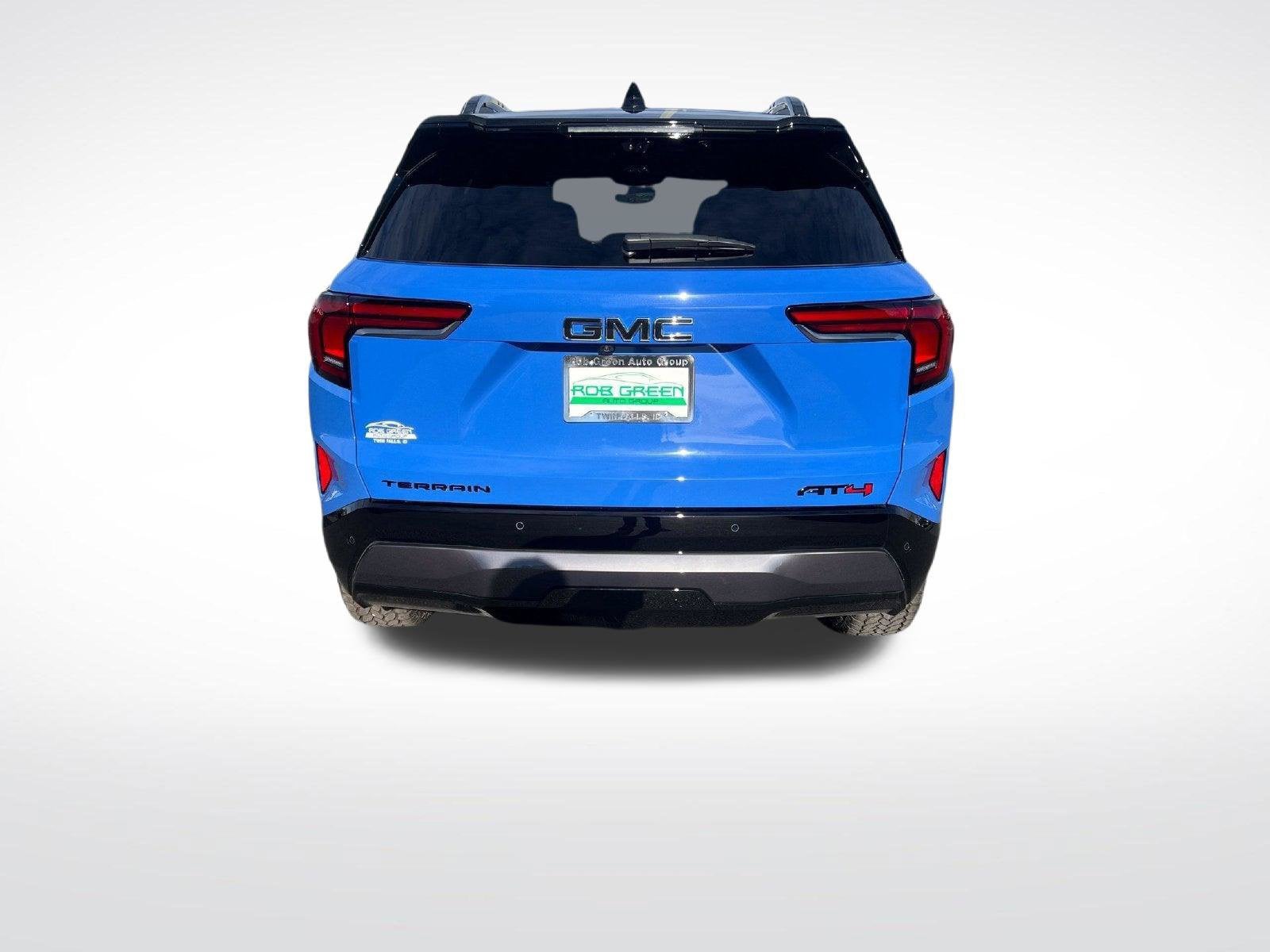 2027 GMC Terrain AT4