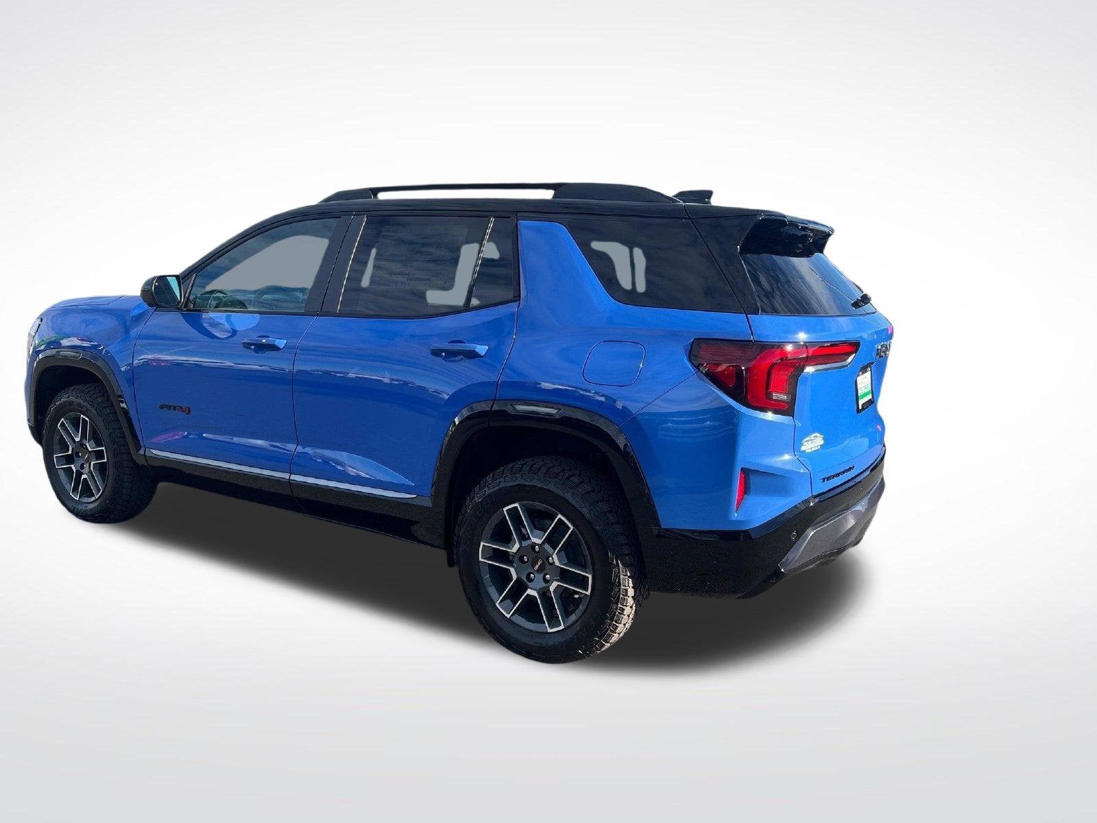 2027 GMC Terrain AT4