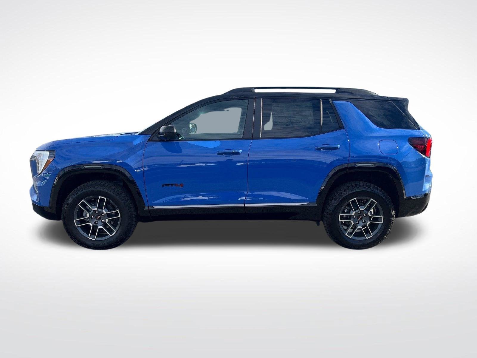2027 GMC Terrain AT4