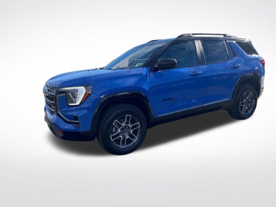 2027 GMC Terrain AT4