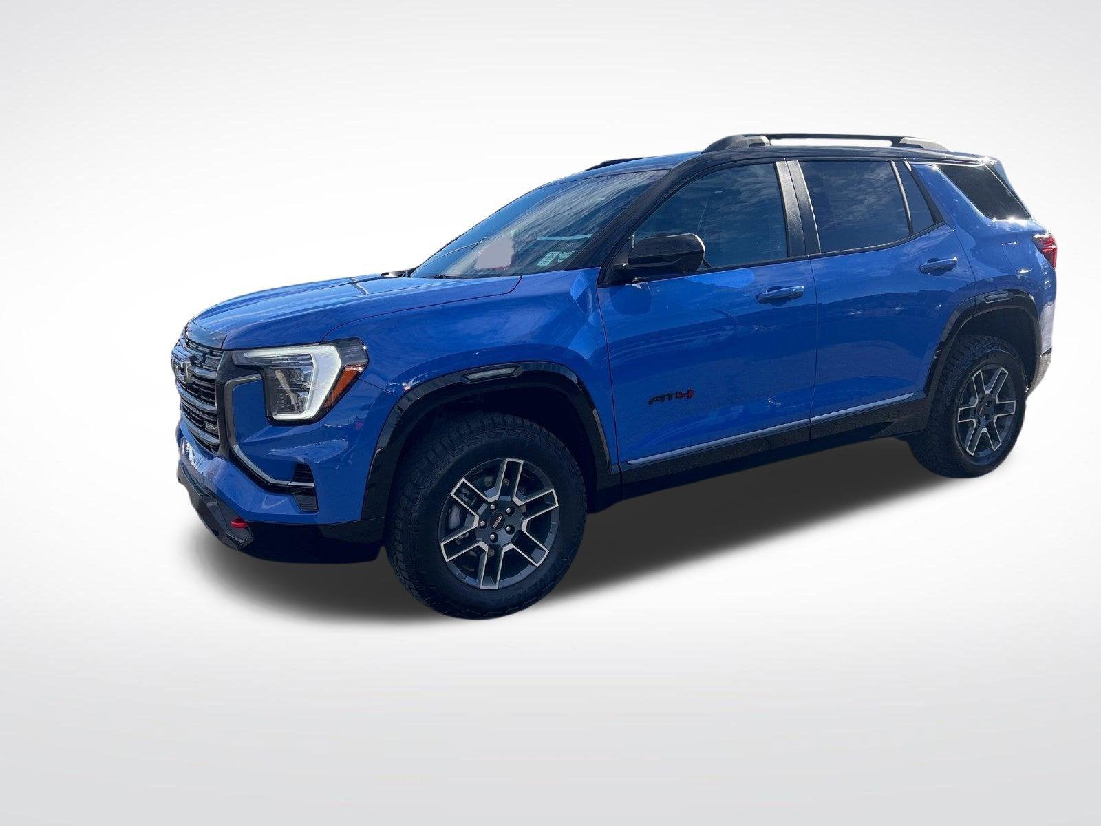 2027 GMC Terrain AT4