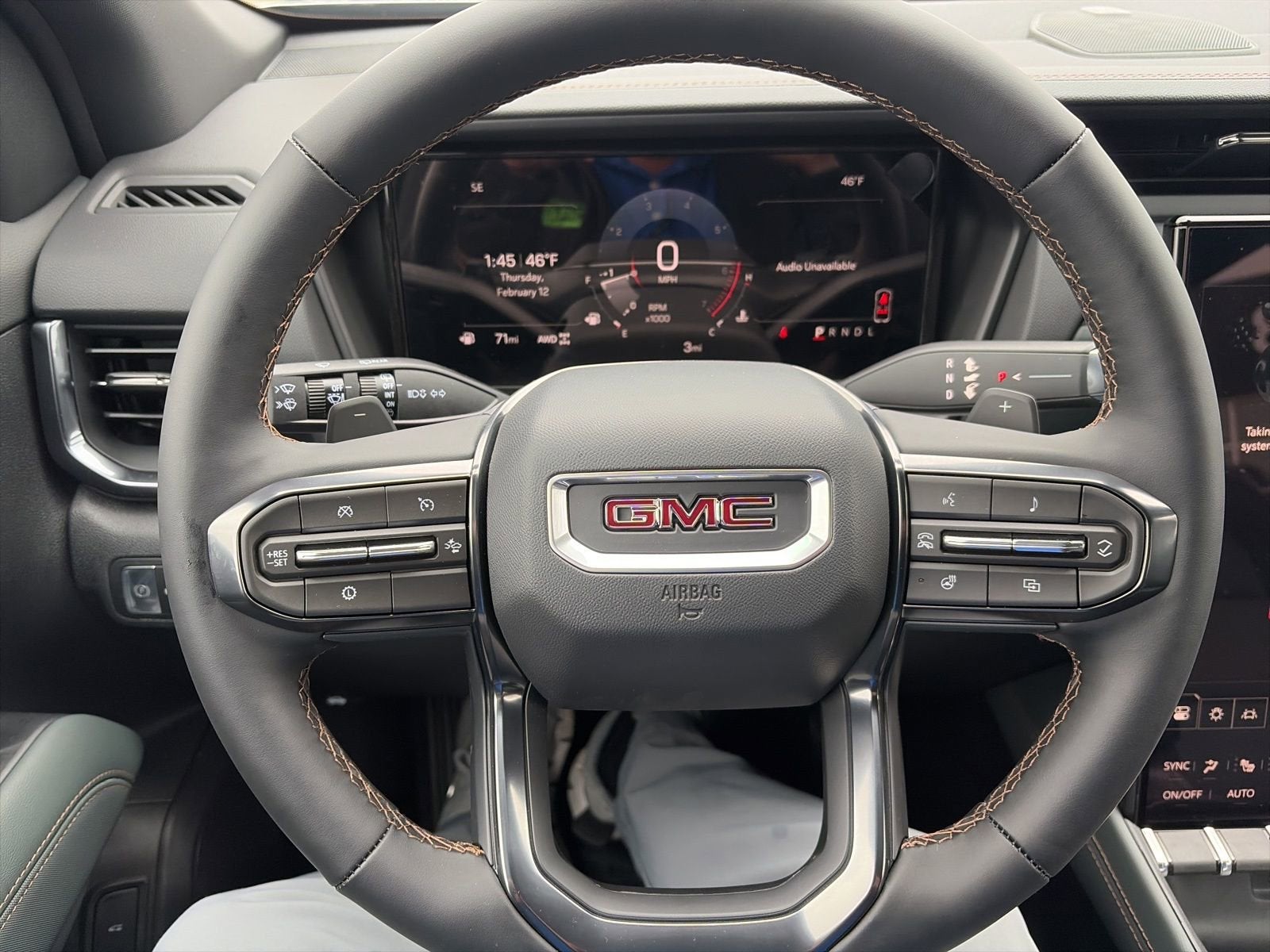 2026 GMC Terrain AT4