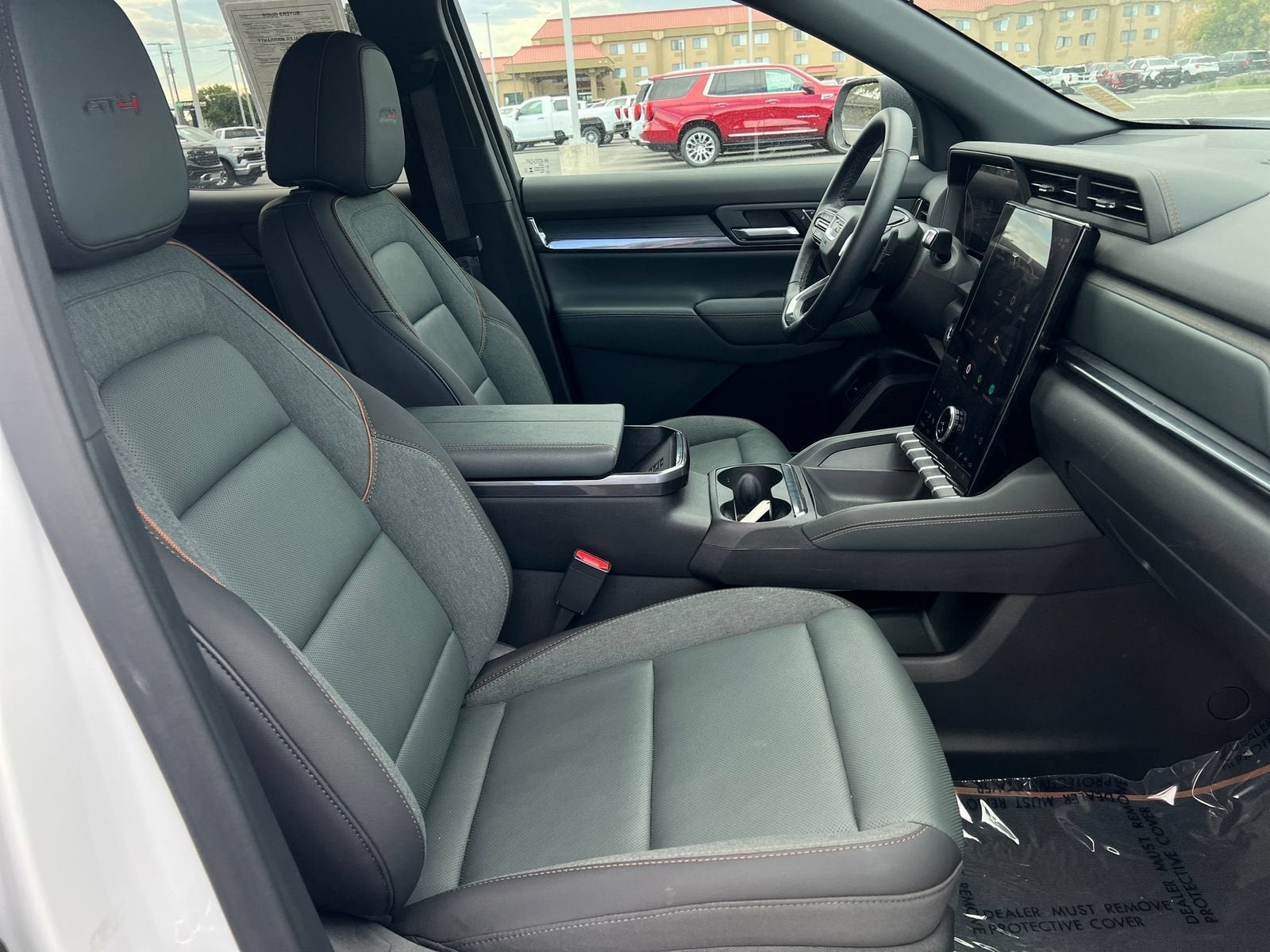 2026 GMC Terrain AT4