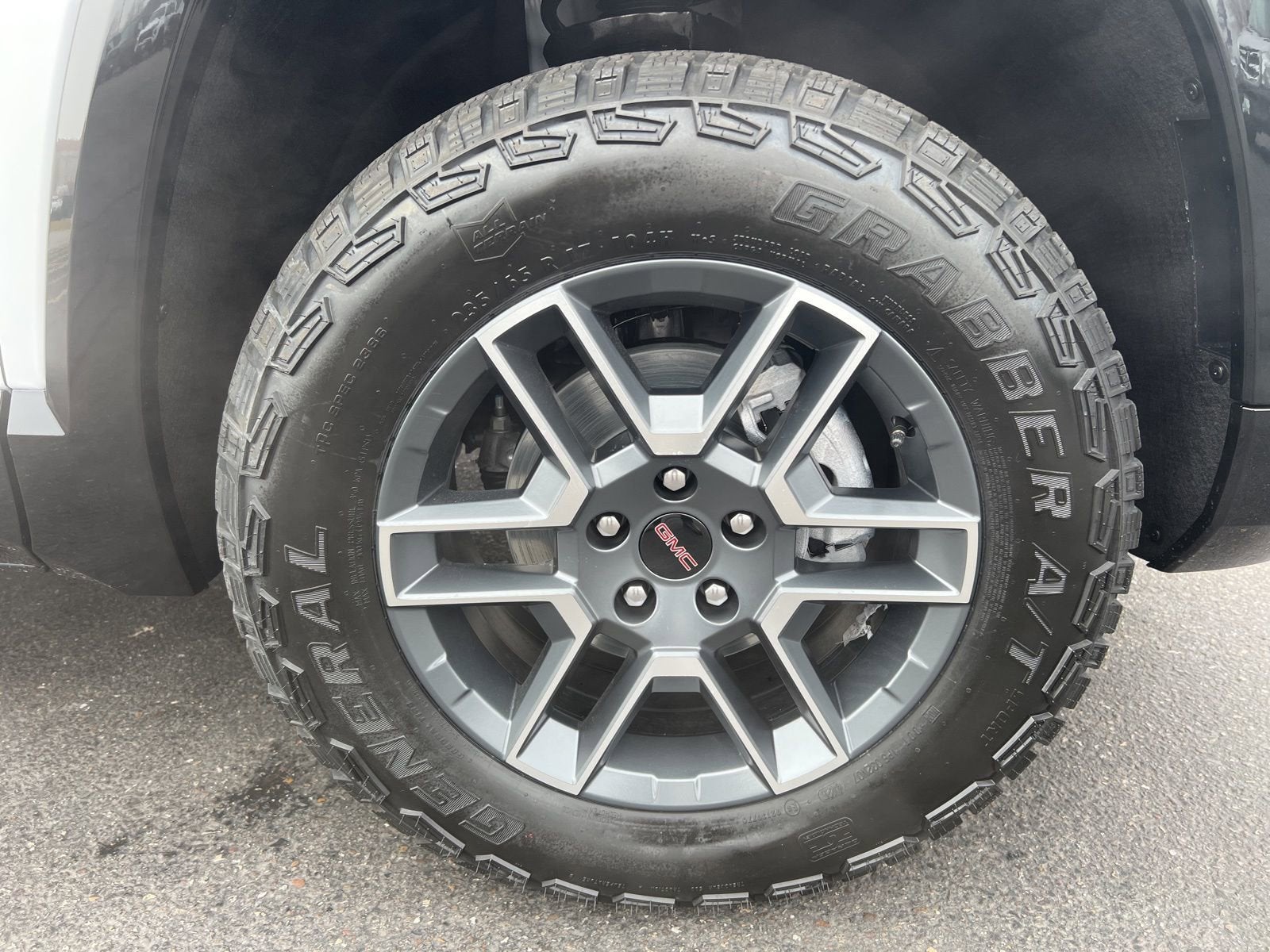 2026 GMC Terrain AT4