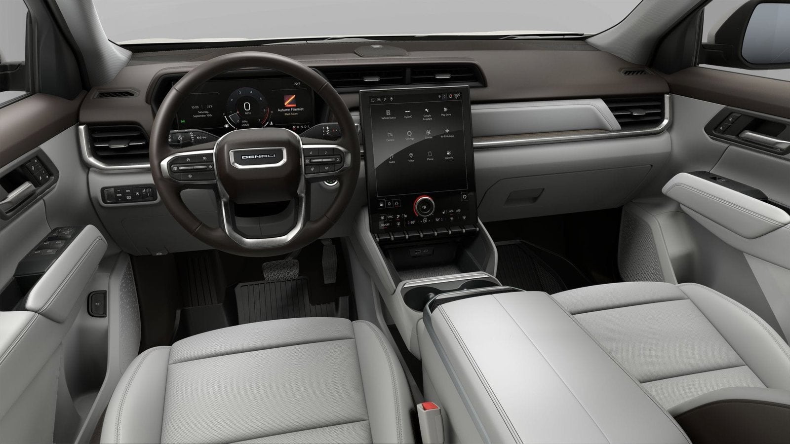 2027 GMC Terrain Denali